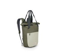 Osprey Arcane Tote Pack Rucksack für Lifestyle, unisex Earl Grey/Sandy Grey Heather O/S