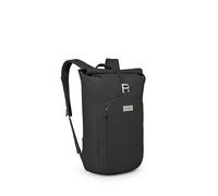 Osprey Arcane Unisex-Rolltop-Rucksack, 24L, Black