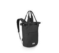 Osprey Arcane Unisex Tote Pack, 20L Black, O/S