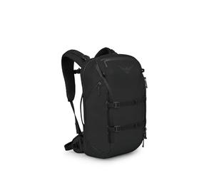 Osprey Archeon 30L Unisex Backpacking Rucksack, Schwarz