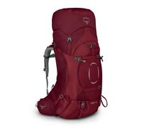 Osprey Ariel 55 WM/L Damen Trekkingrucksack rot