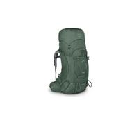 osprey ariel 55l women s hiking bag green