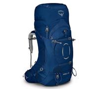 Osprey Ariel Damen-Trekkingrucksack, 65L X-Small/Small, Ceramic Blue
