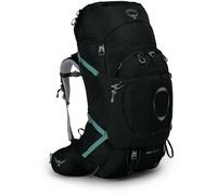 Osprey Ariel Plus 70 WM/L Damen Trekkingrucksack schwarz