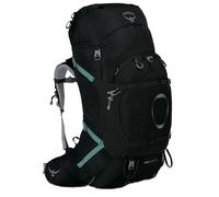 Osprey Ariel Plus 70 W Trekkingrucksack mit Regenhülle WM/L 75 cm black