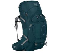 Osprey - Trekking-Rucksack - Ariel Plus 70 Night Jungle Blue für Damen - Größe XS\/S - Blau Blau XS\/S