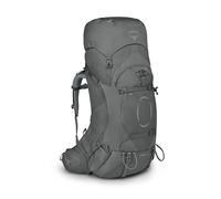 Osprey Ariel Unisex Rucksack, 55L, Medium Gray, XS/S