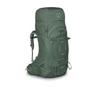 Osprey Ariel Unisex Rucksack, 65L, Koseret Green, M/L