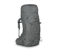 Osprey Ariel Unisex Rucksack, 65L, Medium Gray, XS/S