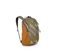 Osprey Astronova Campus Laptop-Rucksack, Kazuma Print/Toffee Orange, Kazuma Print Toffee Orange, Einheitsgröße, Rucksack