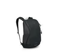 Osprey Astronova Campus Laptop-Rucksack, Schwarz/Kohlegrau, Schwarz/Kohlegrau, Einheitsgröße, Rucksack
