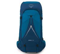 Osprey - Trekking-Rucksack - Atmos AG LT 50 Night Shift/Scoria für Herren - Größe L\/XL - Blau Blau L\/XL