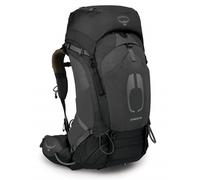 Osprey Atmos AG Wanderrucksack für Herren, 50 l, Schwarz, Größe L/XL