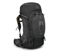 Osprey - Atmos AG 65 - Trekkingrucksack, Gr. 65 l - L/XL, grau/schwarz (Black)