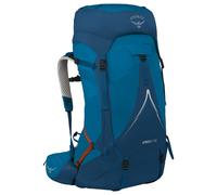 Osprey - Trekking-Rucksack - Atmos AG LT 50 Night Shift/Scoria für Herren - Größe L\/XL - Blau Blau L\/XL