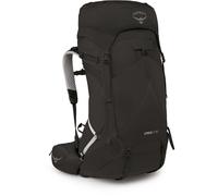 Osprey Atmos AG LT 50 Rucksack schwarz - S-M