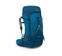 Osprey - Trekking-Rucksack - Atmos AG LT 50 Night Shift/Scoria für Herren - Größe L\/XL - Blau Blau L\/XL