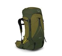 Osprey Atmos Herren Rucksack, 65L, Scenic Valley/Green Peppercorn, S/M