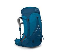 Osprey Atmos Herren Rucksack, 68L, Night Shift/Scoria Blue, L/XL