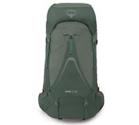Osprey Aura Unisex Rucksack, 50L, Koseret/Darjeeling Spring Green, M/L