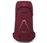Osprey Aura Unisex Rucksack, 50L, Antidote Purple, M/L