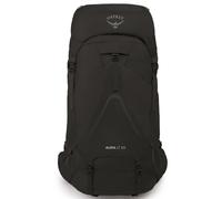 Osprey - Trekking-Rucksack - Aura AG LT 65 Black für Damen - Größe M/L - schwarz schwarz M/L