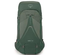 Osprey - Women's Aura AG LT 65 - Trekkingrucksack, Gr. 62 l - XS/S, oliv (Koseret/DarjeelingSpringGreen)