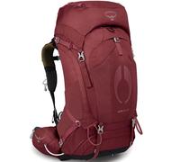 Osprey Aura Ag 50 Damen Trekkingrucksack berry sorbet red Größe M/L Farbgruppe rot rot Damen