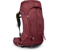 Osprey Aura AG 65 Damen Trekkingrucksack (Beere M/L)