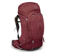 Osprey Aura Ag 65 Damen Trekkingrucksack berry sorbet red Größe M/L Farbgruppe rot rot Damen
