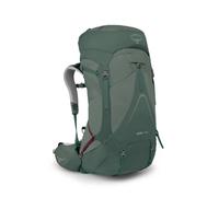 Osprey Aura Unisex Rucksack, 63L, Koseret/Darjeeling Spring Green, XS/S