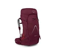 Osprey Aura Unisex Rucksack, 50L, Antidote Purple, M/L