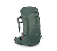 Osprey Aura Unisex Rucksack, 63L, Koseret/Darjeeling Spring Green, XS/S