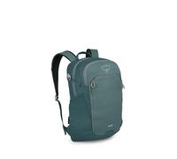 Osprey Axis Laptop-Rucksack - Alltagstasche mit Laptophülle und Flaschentaschen für Uni, Pendeln und Reisen, Cascade Blue/Torrent Blue