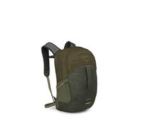 Osprey Comet 30 Unisex-Rucksack für Erwachsene, 1 Stück, Moosgrün-Earl Grey Heather, One Size, Laptop-Rucksack