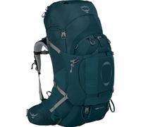 Osprey - Trekking-Rucksack - Ariel Plus 70 Night Jungle Blue für Damen - Größe M\/L - Blau Blau M\/L