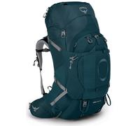 Osprey - Trekking-Rucksack - Ariel Plus 70 Night Jungle Blue für Damen - Größe M\/L - Blau Blau M\/L
