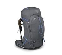 Osprey Damen Aura AG 65 Rucksack, tungsten grey, XS-S