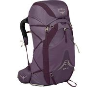 Osprey Damen Eja 48 Rucksack (Größe 48L | XS-S, lila)