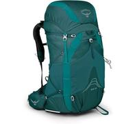 Osprey Damen Eja 58 Ultraleichter Rucksack für Backpacker, blau
