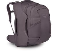 Osprey Fairview 55 Reiserucksack Damen graphite purple |