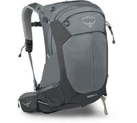 Osprey Damen Sirrus 24 Rucksack (Größe 24L, grau)