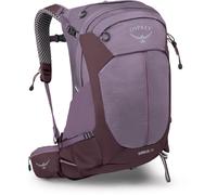 Osprey Damen Sirrus 24 Rucksack (Größe 24L, lila)