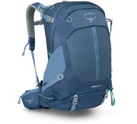 osprey sirrus 34l wanderrucksack fur damen blau 34