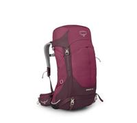Osprey Sirrus 36 Women - Wanderrucksack 68 cm (elderberry purple-chiru tan)