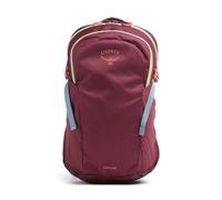 Osprey Daylight Rucksack bordeaux, recyceltes Polyester, Unisex