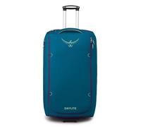 Osprey Daylite Reisetasche mit Rollen, 115L, Blue Spikemoss/Alkaline, O/S
