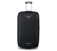 Osprey Daylite Reisetasche mit Rollen, 115L, Black, O/S