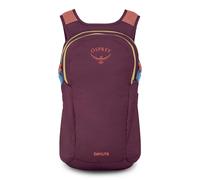 Osprey Daylite Lifestyle-Rucksack, 13L, Moody Burgundy