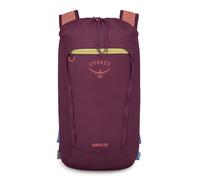 Osprey Daylite Cinch Moody Burgundy